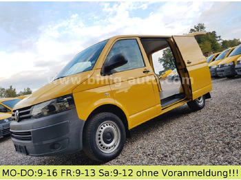 Passenger van VOLKSWAGEN Transporter T5