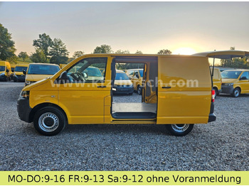 Passenger van VOLKSWAGEN Transporter T5