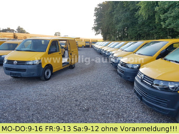 Passenger van Volkswagen T5 Transporter 2x Schiebetüre /Scheckheft: picture 2 Passenger van Volkswagen T5 Transporter 2x Schiebetüre /Scheckheft: picture 2