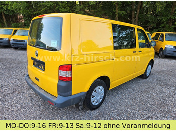 Passenger van Volkswagen T5 Transporter 2x Schiebetüre /Scheckheft: picture 5 Passenger van Volkswagen T5 Transporter 2x Schiebetüre /Scheckheft: picture 5