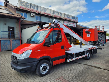 Truck mounted aerial platform IVECO Daily 35s11