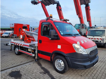 Truck mounted aerial platform IVECO Daily 35s11