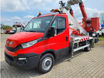 Truck mounted aerial platform IVECO Daily 35s12