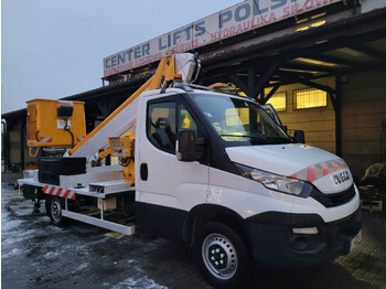 Truck mounted aerial platform MULTITEL