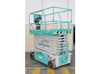 Scissor lift