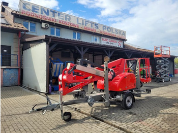 Trailer mounted boom lift NIFTYLIFT