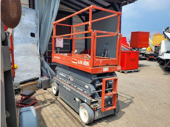 Scissor lift SKYJACK