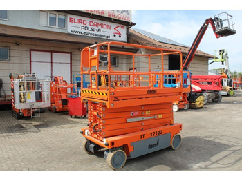 Scissor lift ITECO