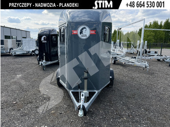 Horse trailer CHEVAL LIBERTÉ