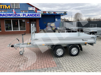 New Tipper trailer Cheval Liberté PW 1.2 E - LUX: picture 4