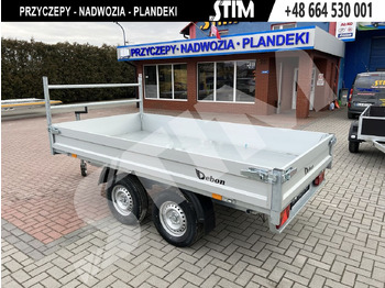 New Tipper trailer Cheval Liberté PW 1.2 E - LUX: picture 5