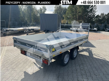 New Tipper trailer Cheval Liberté PW 2.4: picture 3