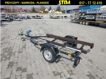 Boat trailer