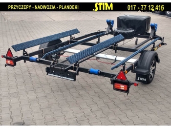 Boat trailer