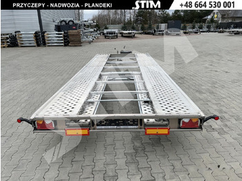 New Autotransporter trailer Stim L22/PP-TP/55-35A: picture 5 New Autotransporter trailer Stim L22/PP-TP/55-35A: picture 5