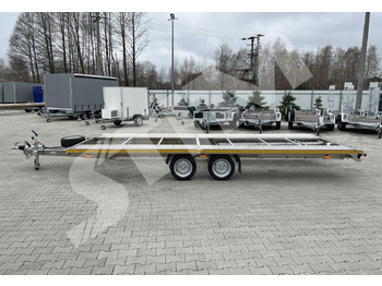 New Autotransporter trailer Stim L22/PP-TP/55-35A: picture 3 New Autotransporter trailer Stim L22/PP-TP/55-35A: picture 3