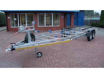 Boat trailer