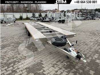 Autotransporter trailer