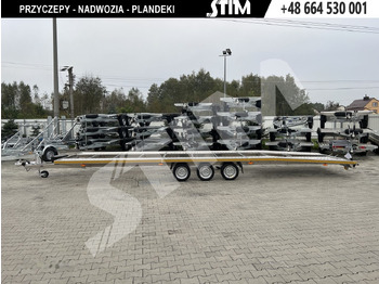 Autotransporter trailer
