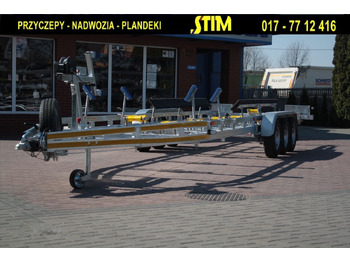 Boat trailer