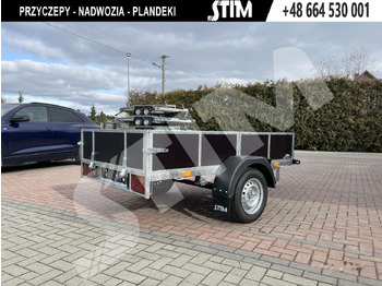 New Car trailer Stim S11-075/2313 Zawieszenie Resor: picture 4 New Car trailer Stim S11-075/2313 Zawieszenie Resor: picture 4