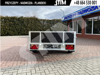 New Car trailer Stim S11-075/2313 Zawieszenie Resor: picture 5 New Car trailer Stim S11-075/2313 Zawieszenie Resor: picture 5