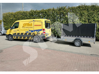 Curtainsider trailer