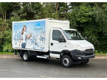 Box truck IVECO Daily 70c17