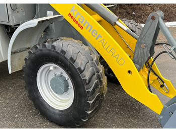 Wheel loader Kramer * Kramer Allrad Neuson 950 * Ładowarka * Sprowadzona * Bardzo Dobry Stan: picture 4 Wheel loader Kramer * Kramer Allrad Neuson 950 * Ładowarka * Sprowadzona * Bardzo Dobry Stan: picture 4