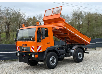 Tipper UNIMOG