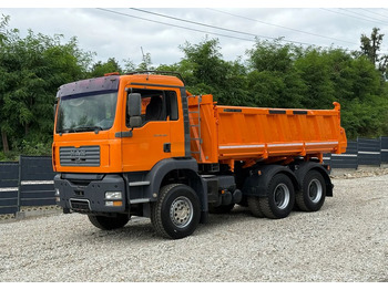 Tipper MAN * TGA 26.460 MAN  * Kiper / Wywrotka * 6x4 * Bordmatik * Bardzo Dobry Stan: picture 2 Tipper MAN * TGA 26.460 MAN  * Kiper / Wywrotka * 6x4 * Bordmatik * Bardzo Dobry Stan: picture 2