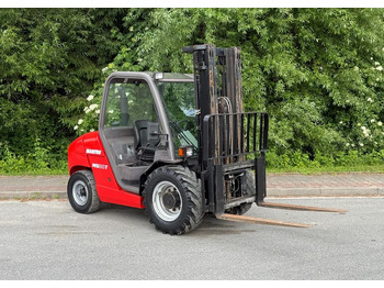 Forklift MANITOU MSI