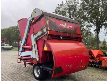 Forage mixer wagon BVL V-Mix 12 LS Voermengwagen Voermachines: picture 3