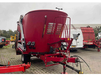 Forage mixer wagon BVL V-Mix 12 LS Voermengwagen Voermachines: picture 2