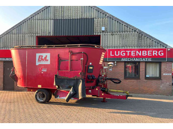 Forage mixer wagon BVL