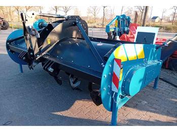 Soil tillage equipment IMANTS