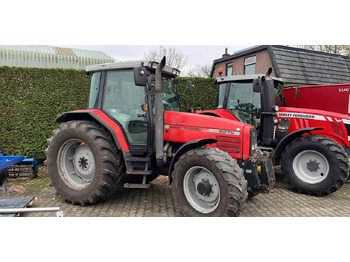 Farm tractor MASSEY FERGUSON 6200 series