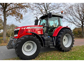 Farm tractor MASSEY FERGUSON 7716