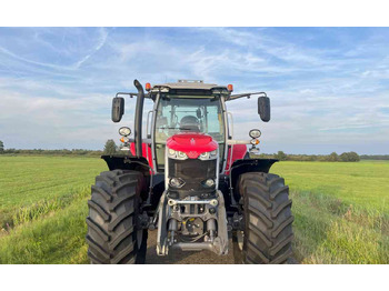 Farm tractor Massey Ferguson 7S.190 Dyna-VT Exclusive tractoren: picture 3