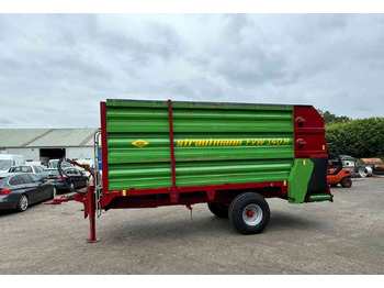 Farm trailer Strautmann FWH 140 H: picture 2