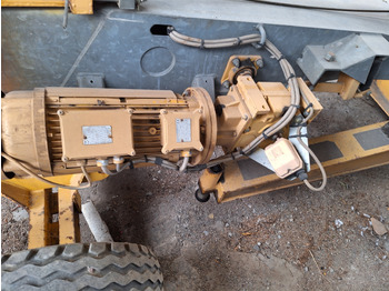 Crane POTAIN HD10A: picture 5 Crane POTAIN HD10A: picture 5