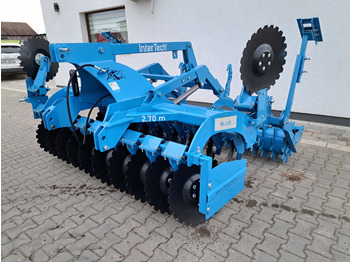Disc harrow INTER-TECH