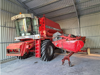 Combine harvester Kombajn Massey Ferguson 40 M-F 38: picture 2