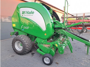 Round baler McHALE
