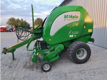 Round baler McHALE