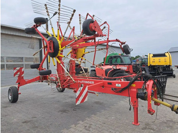 Tedder/ Rake Zgrabiarka Pottinger EUROTOP 771A jak nowa 100% oryginał: picture 3 Tedder/ Rake Zgrabiarka Pottinger EUROTOP 771A jak nowa 100% oryginał: picture 3