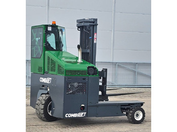 4-way reach truck Combilift C 4000 D MK4 150 hrs RENTED: picture 3