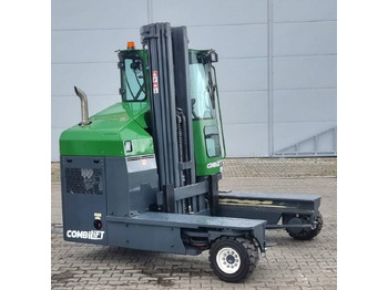 4-way reach truck Combilift C 4000 MK4 DIESEL: picture 4