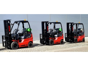 New LPG forklift Manitou MI 18 G NEW TRIPLEX 4700mm: picture 3