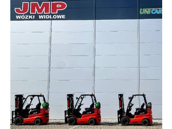 New LPG forklift Manitou MI 18 G NEW TRIPLEX 4700mm: picture 5